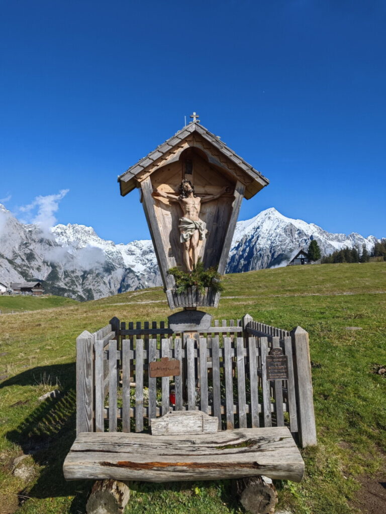 Die sehenswerte Walderalm in Österreich